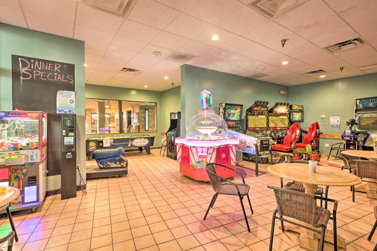 Daytona Beach Resort Studio With Beach Access! Eksteriør bilde